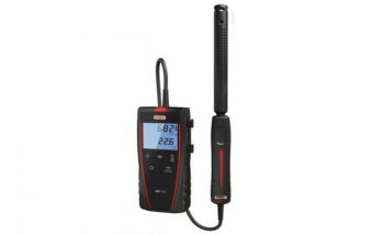 Medidor de CO2 y temperatura Calidad de aire - AQ 110