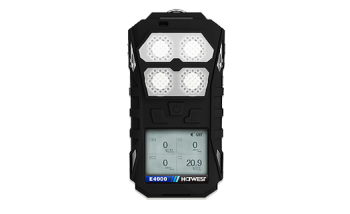 DETECTOR DE GASES E4000