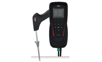 Analizador de Gases de Combustión KIGAZ-80